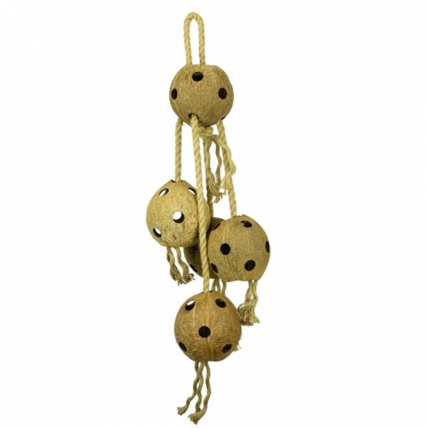 Cadena de coco Zoo Nature XL - Imagen 3