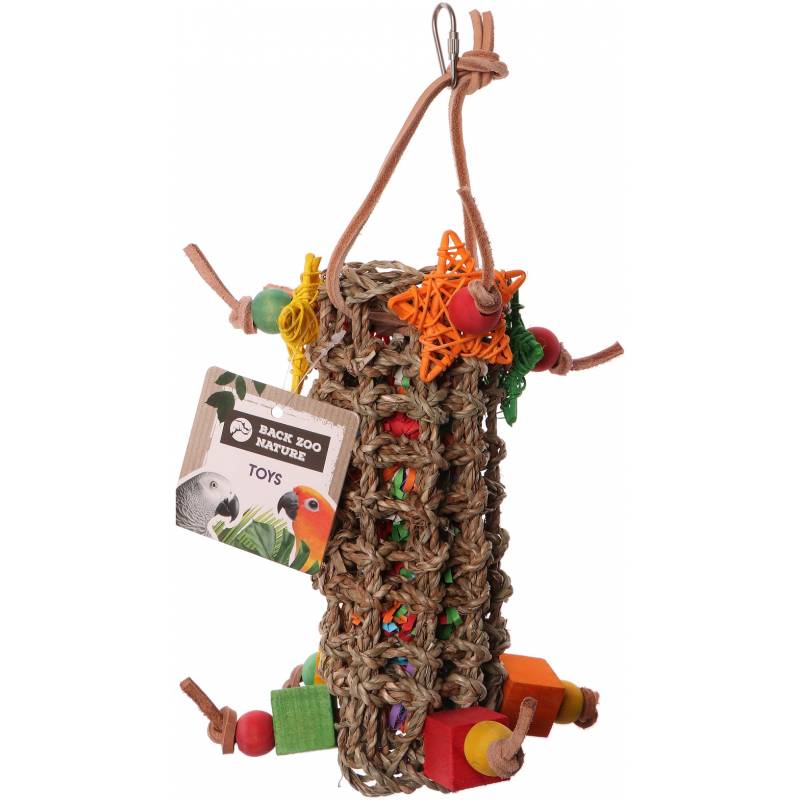 Zoo Nature Piñata Tejida