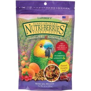 Lafeber Nutri-Berries Sunny Orchard