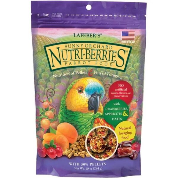 Lafeber Nutri-Berries Sunny Orchard