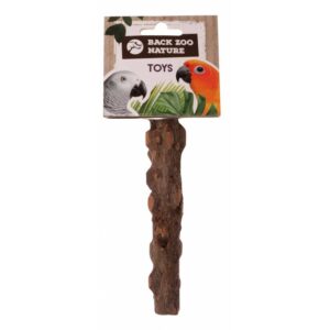 Zoo Nature Pepper Wood Perch Small