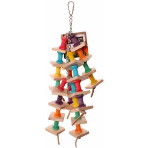 Zoo Nature Cuerdas de madera colores