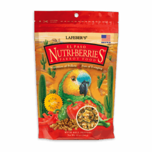 Lafeber Nutriberries El Paso para loros 284g