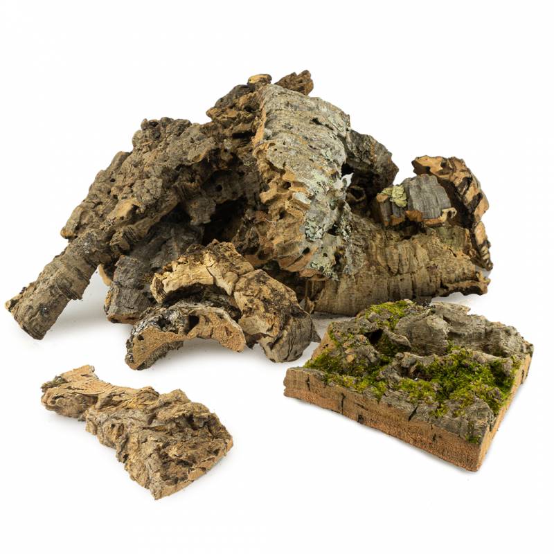 Back Zoo Nature Corky Chunks 10L - Imagen 3