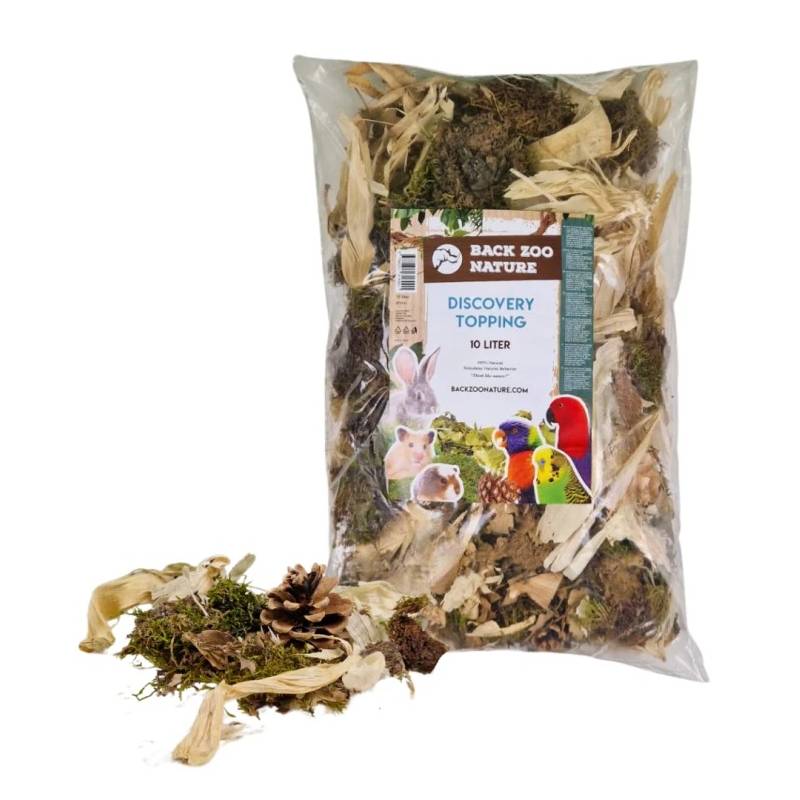 Back Zoo Nature Discovery Topping 10 Litros