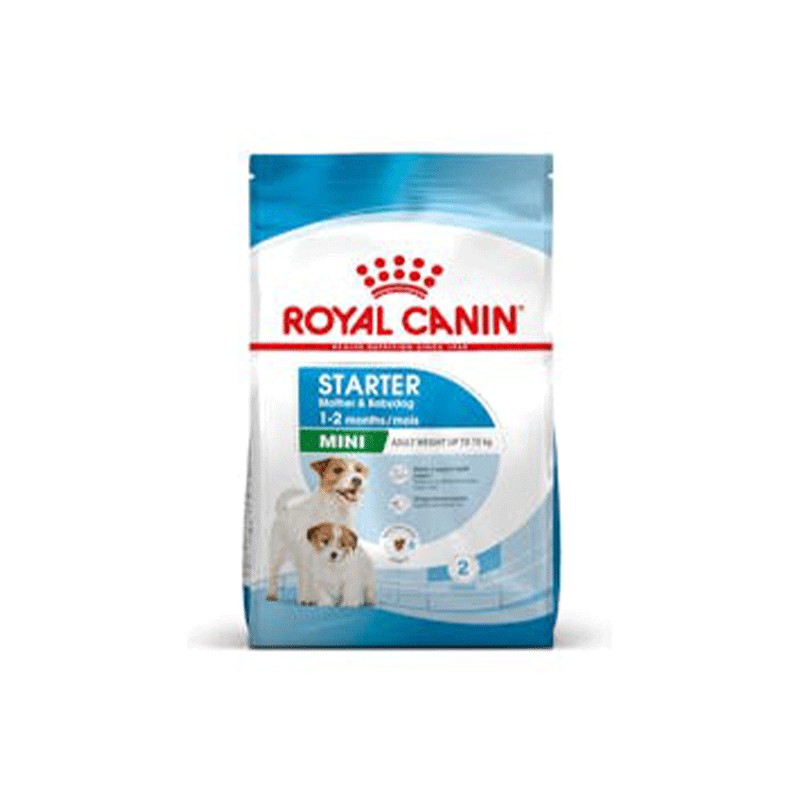 Royal Canin Mini Starter Mother Baby